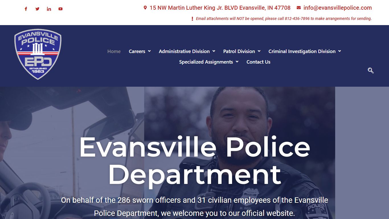 Evansville Police Department